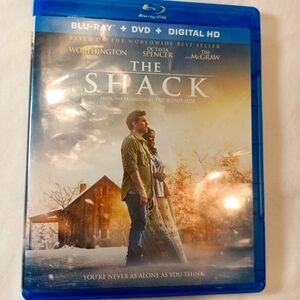 Blu-Ray Movie "The Shack"